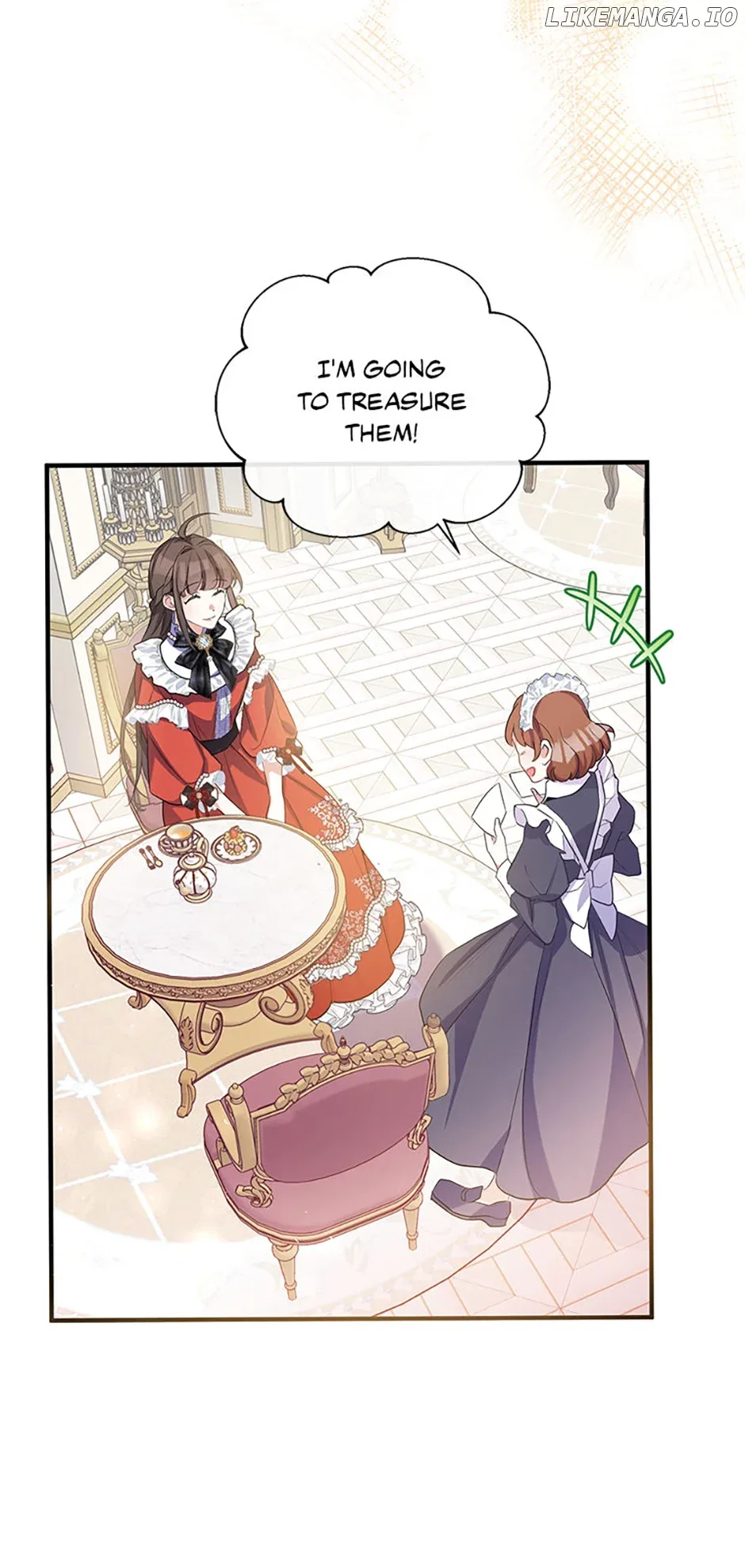 Marriage B Chapter 50 page 61