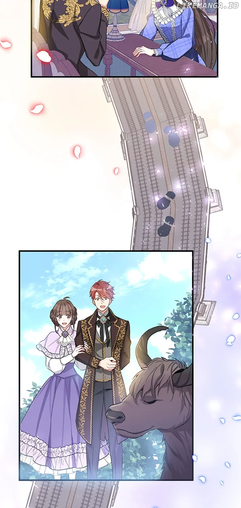 Marriage B Chapter 50 page 55