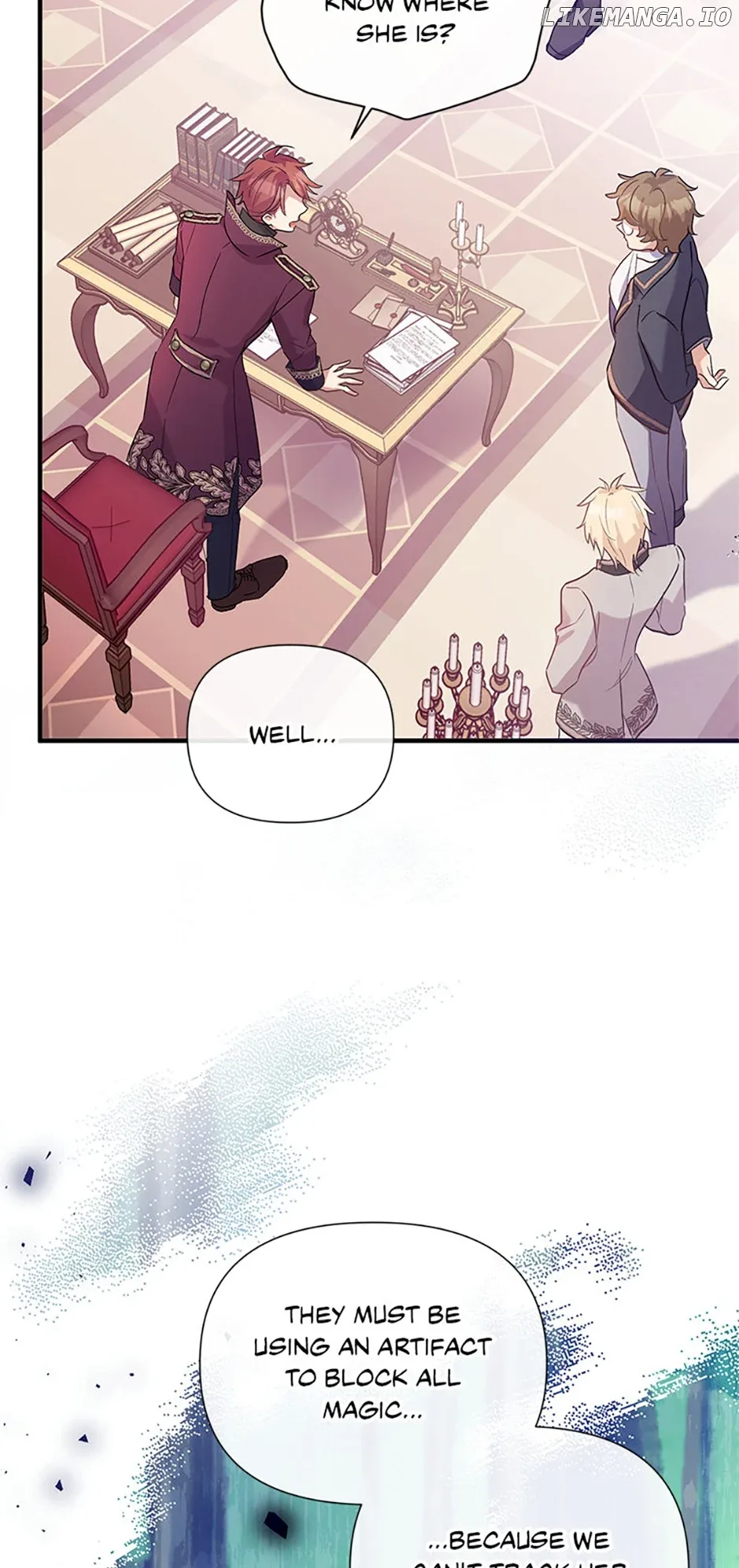 Marriage B Chapter 51 page 32