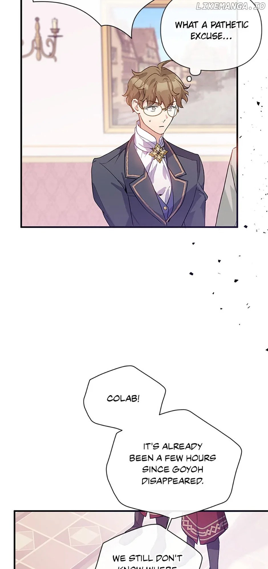 Marriage B Chapter 51 page 31