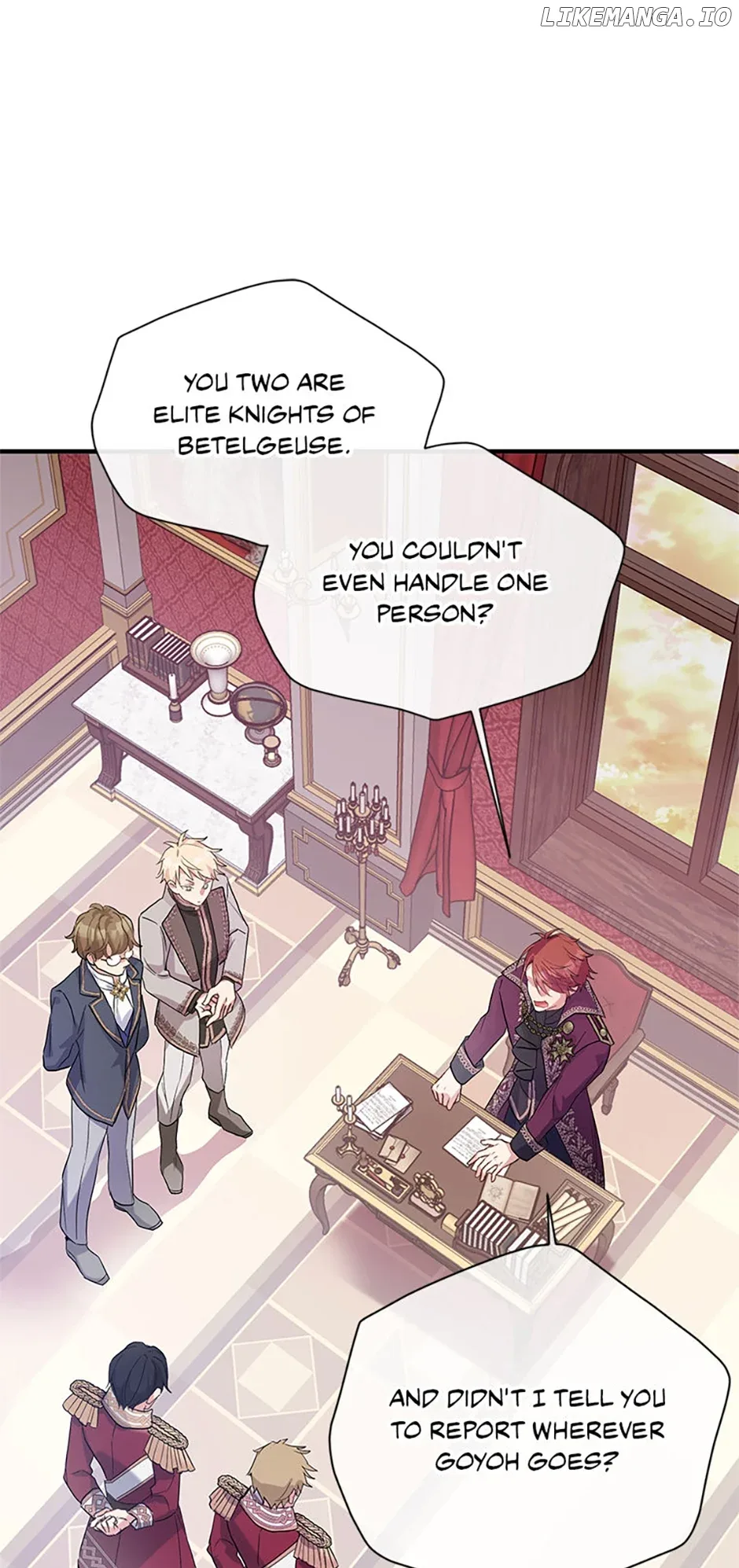 Marriage B Chapter 51 page 27