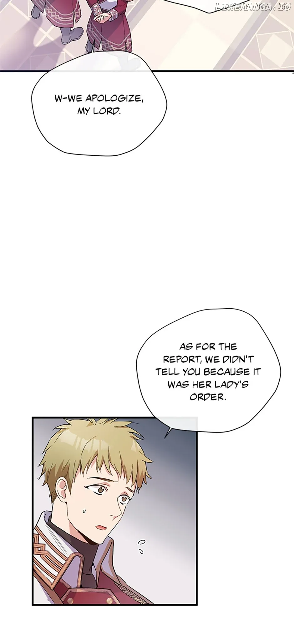 Marriage B Chapter 51 page 28