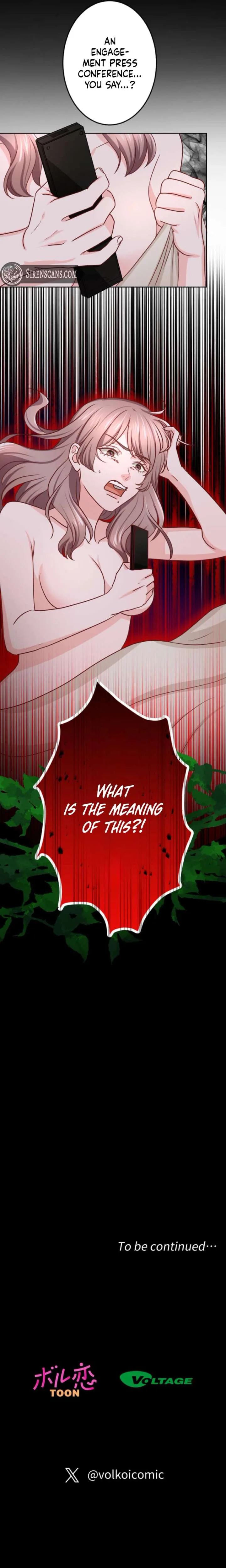 Marriage Contract with the Ruthless CEO Chapter 3 page 14