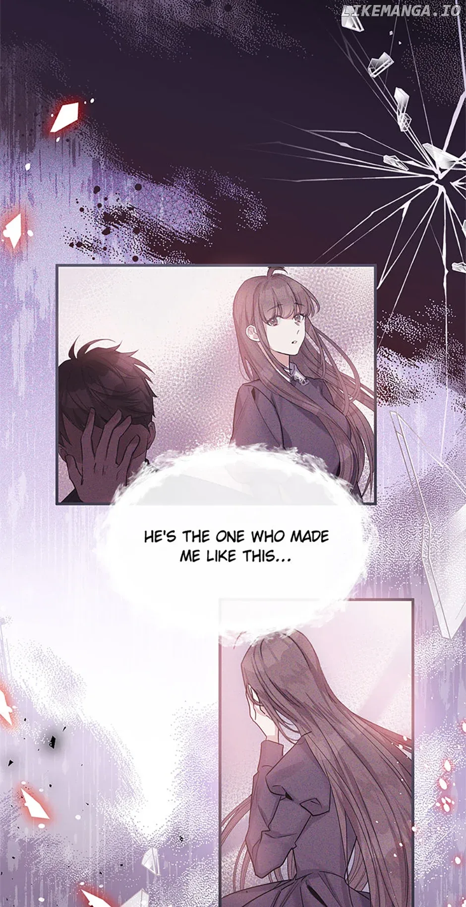 Marriage B Chapter 51 page 70