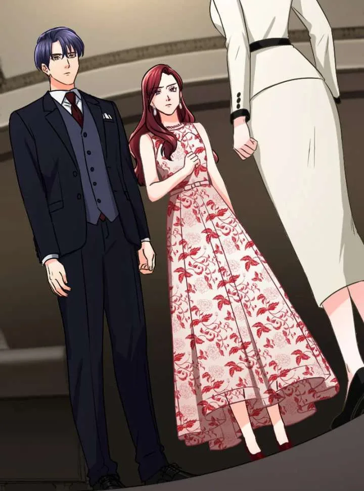Marriage Contract with the Ruthless CEO Chapter 5 page 5