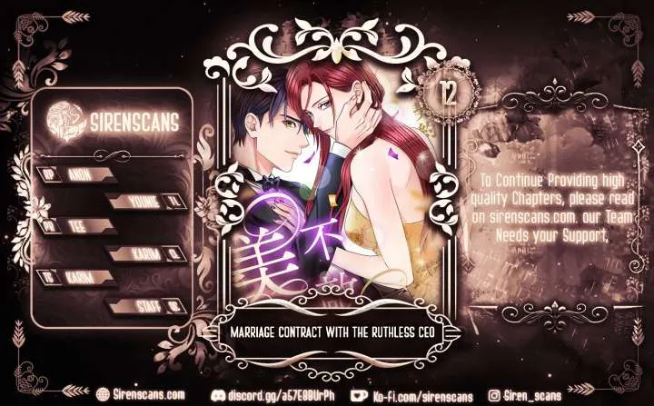 Marriage Contract with the Ruthless CEO Chapter 12 page 2
