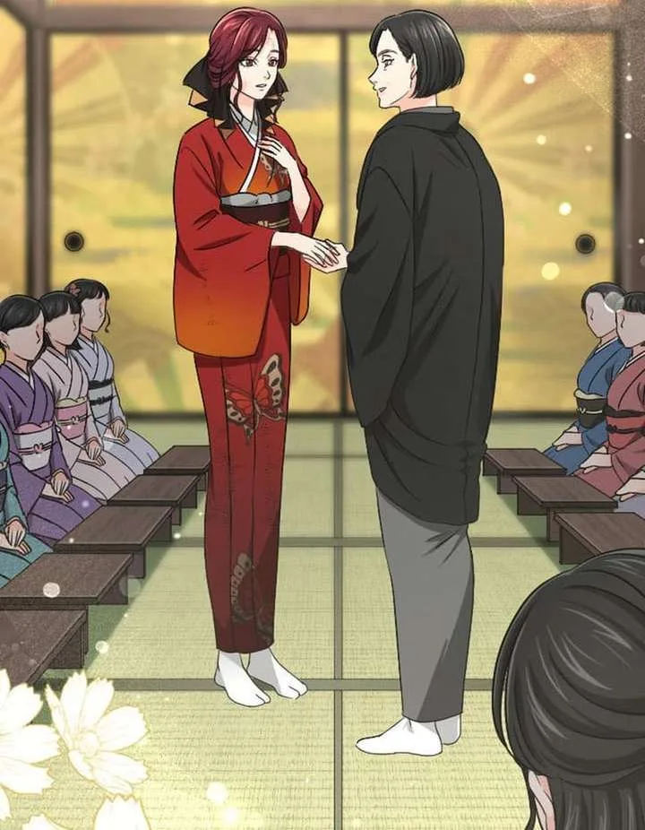 Marriage Contract with the Ruthless CEO Chapter 10 page 57