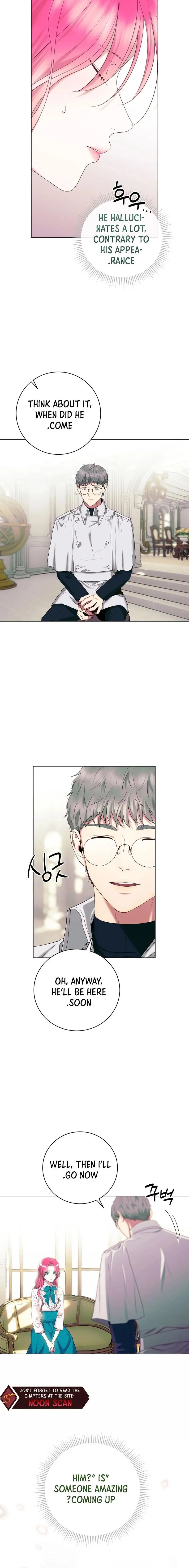 Marriage Contract With Two Husbands Chapter 2 page 10