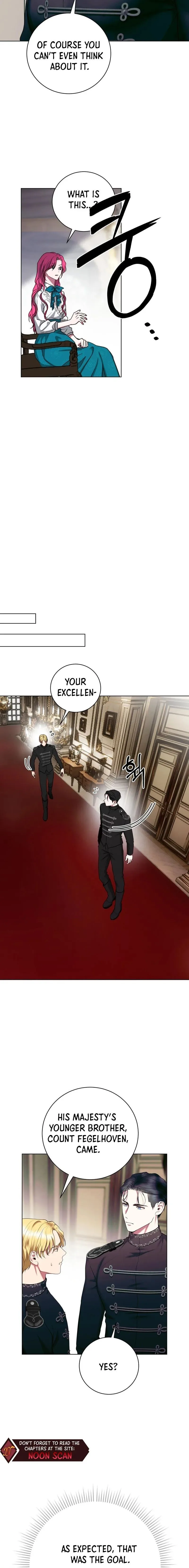 Marriage Contract With Two Husbands Chapter 2 page 22