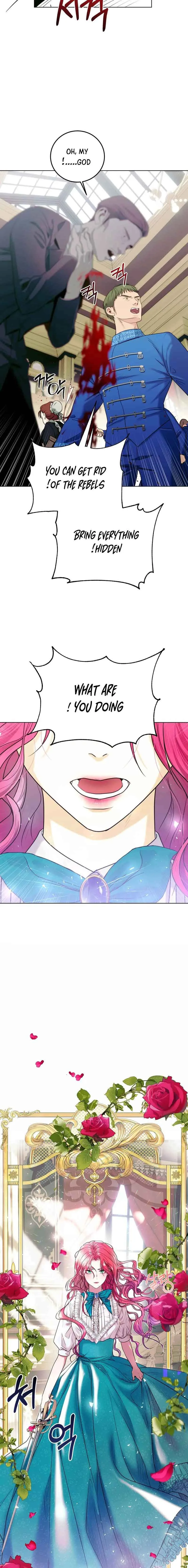 Marriage Contract With Two Husbands Chapter 1 page 12