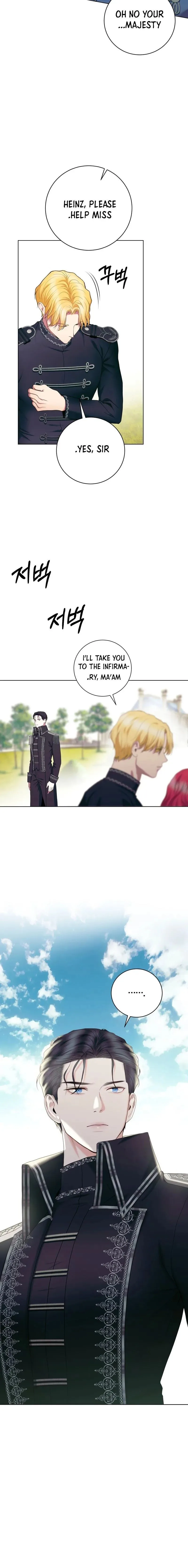 Marriage Contract With Two Husbands Chapter 2 page 7