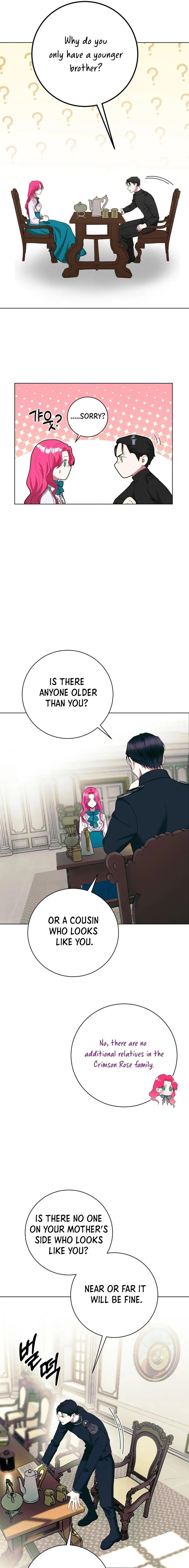 Marriage Contract With Two Husbands Chapter 2 page 14
