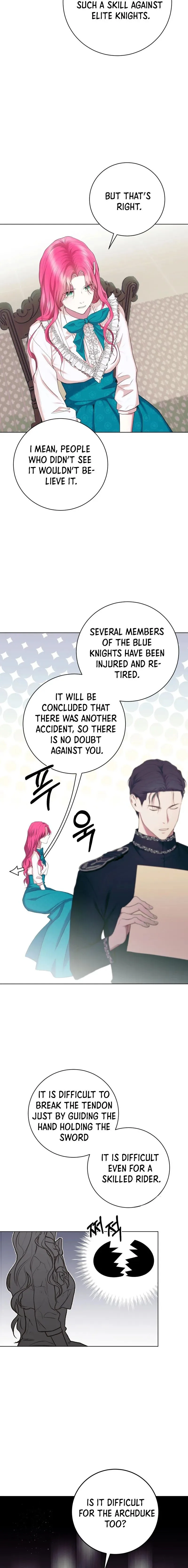 Marriage Contract With Two Husbands Chapter 2 page 18