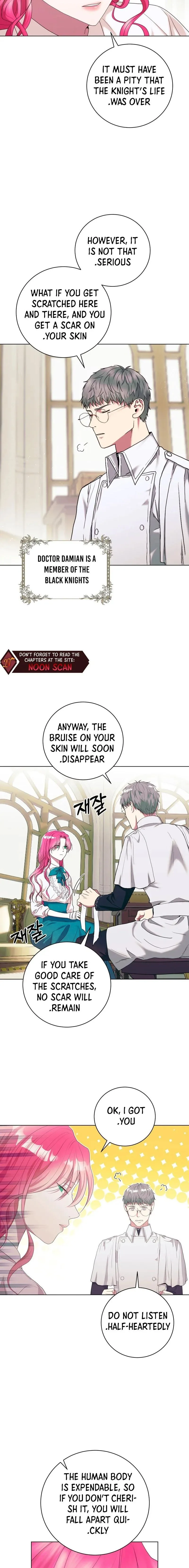 Marriage Contract With Two Husbands Chapter 2 page 9