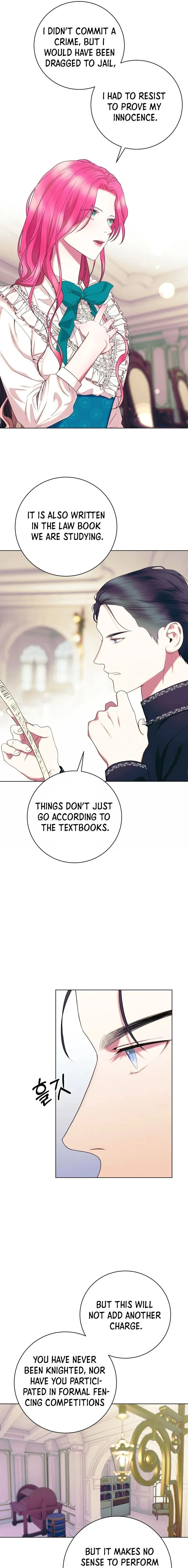 Marriage Contract With Two Husbands Chapter 2 page 17