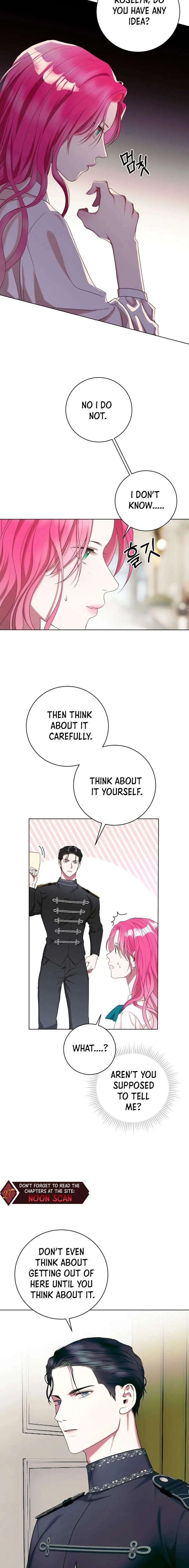 Marriage Contract With Two Husbands Chapter 2 page 21