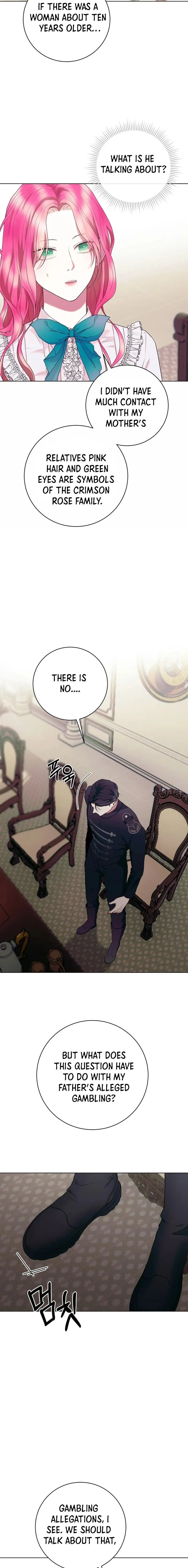 Marriage Contract With Two Husbands Chapter 2 page 15
