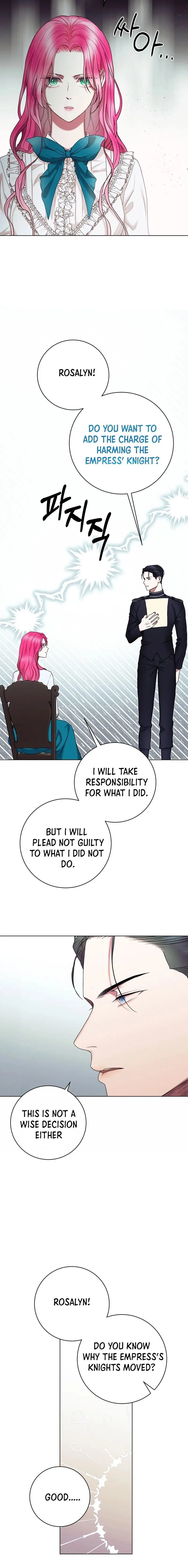 Marriage Contract With Two Husbands Chapter 2 page 19