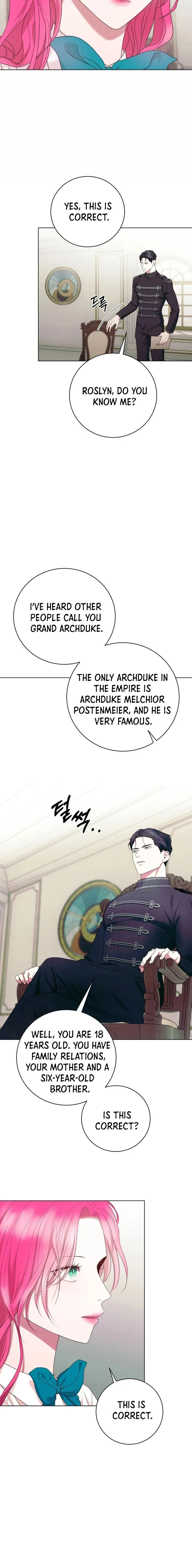 Marriage Contract With Two Husbands Chapter 2 page 13