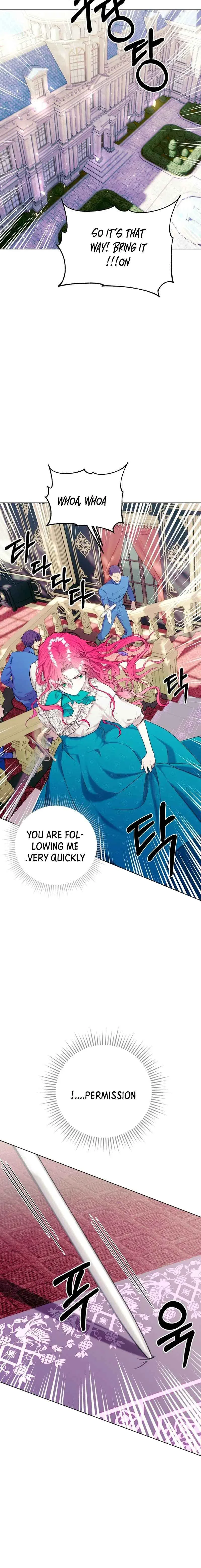 Marriage Contract With Two Husbands Chapter 1 page 16