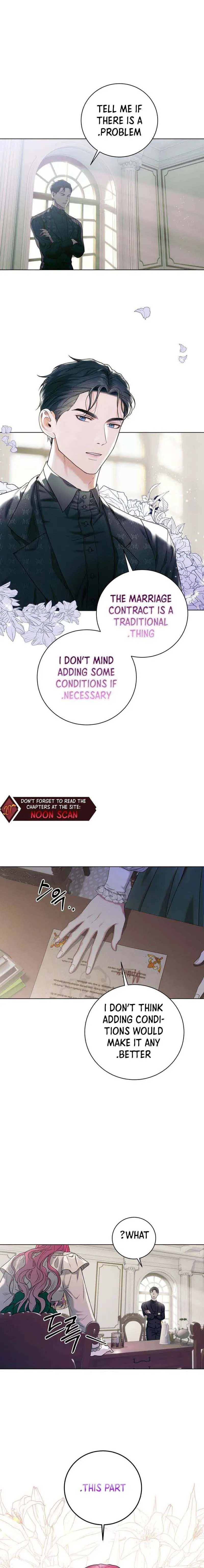 Marriage Contract With Two Husbands Chapter 1 page 2