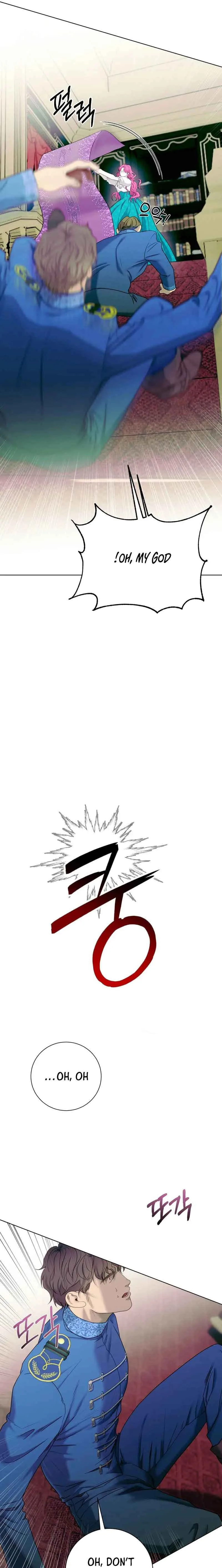 Marriage Contract With Two Husbands Chapter 1 page 17