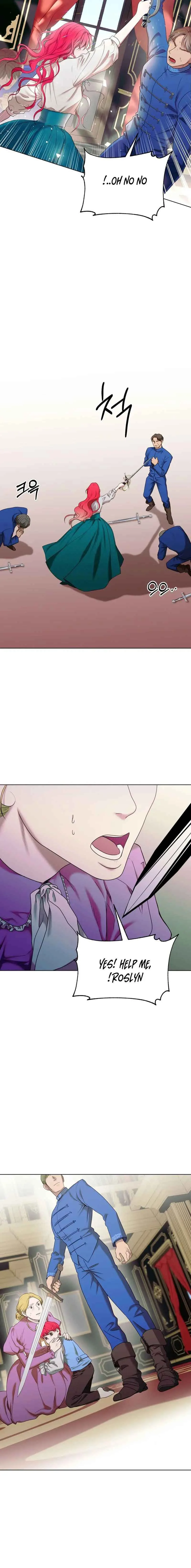 Marriage Contract With Two Husbands Chapter 1 page 21