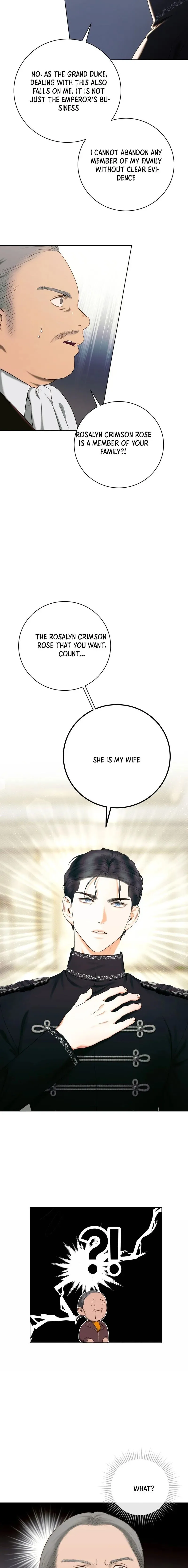 Marriage Contract With Two Husbands Chapter 3 page 6