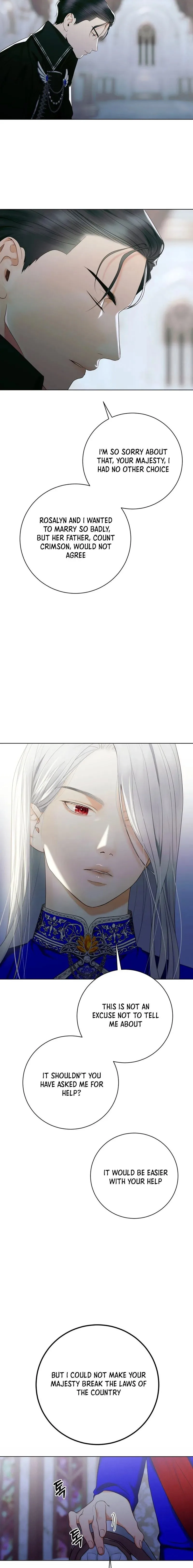 Marriage Contract With Two Husbands Chapter 3 page 15