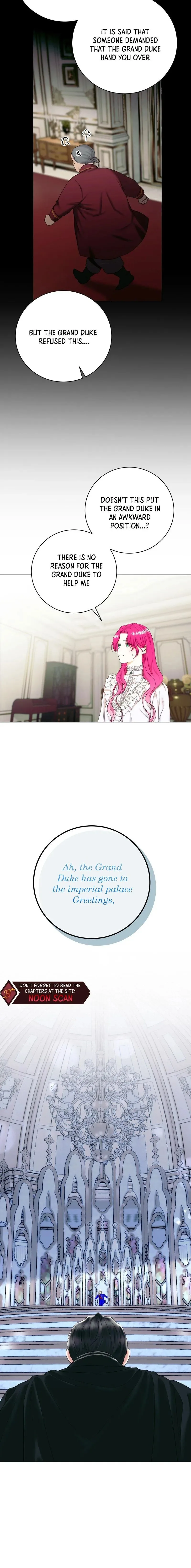 Marriage Contract With Two Husbands Chapter 3 page 13