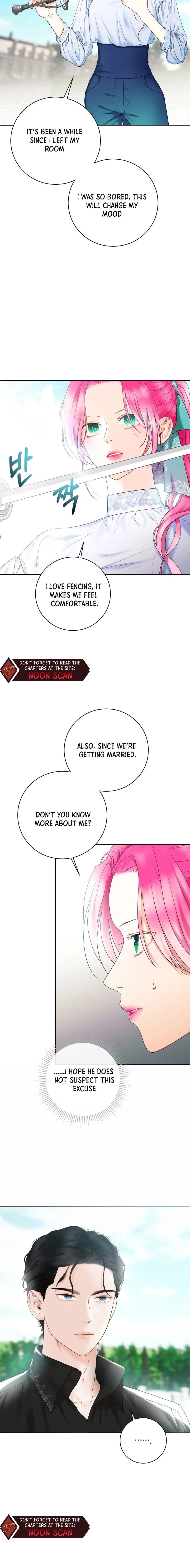 Marriage Contract With Two Husbands Chapter 4 page 10