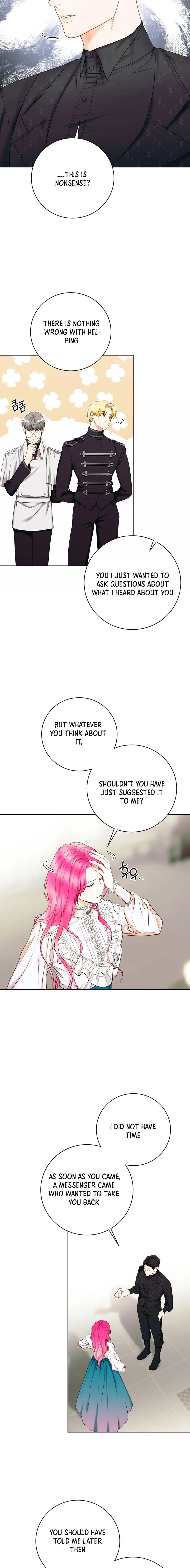 Marriage Contract With Two Husbands Chapter 4 page 6