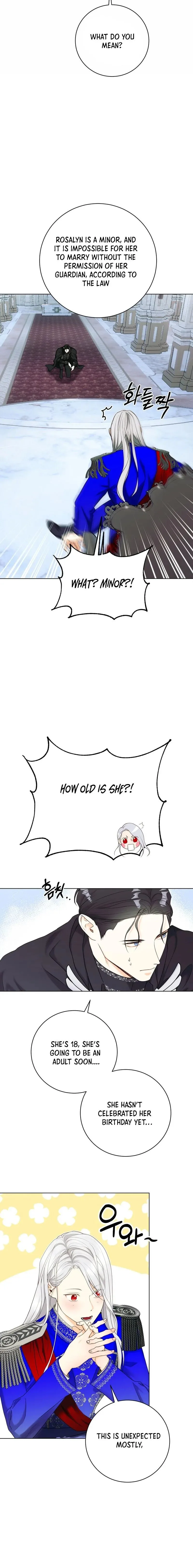 Marriage Contract With Two Husbands Chapter 3 page 16