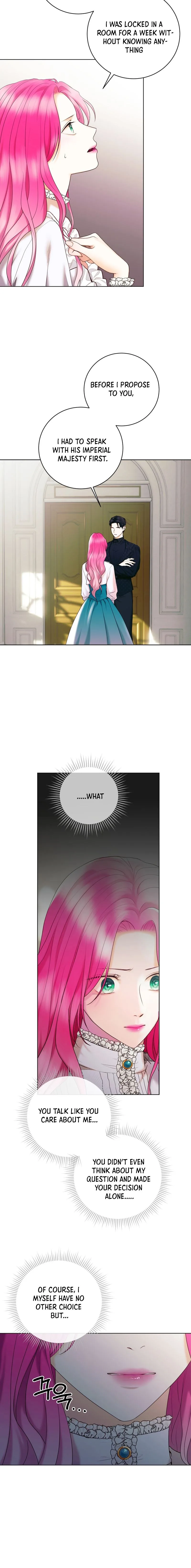 Marriage Contract With Two Husbands Chapter 4 page 7