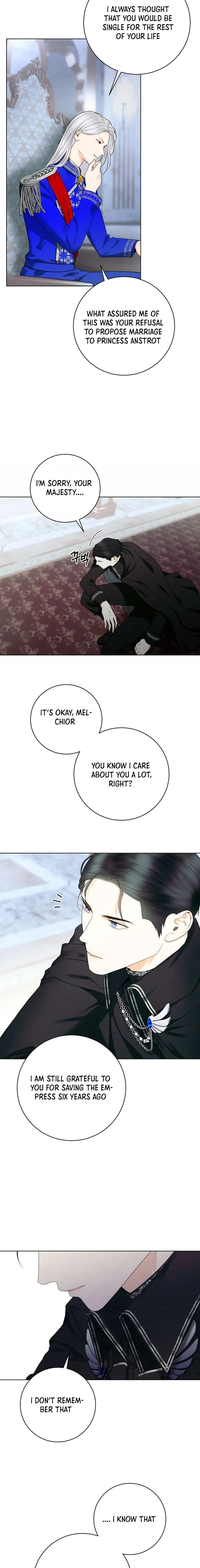 Marriage Contract With Two Husbands Chapter 3 page 18
