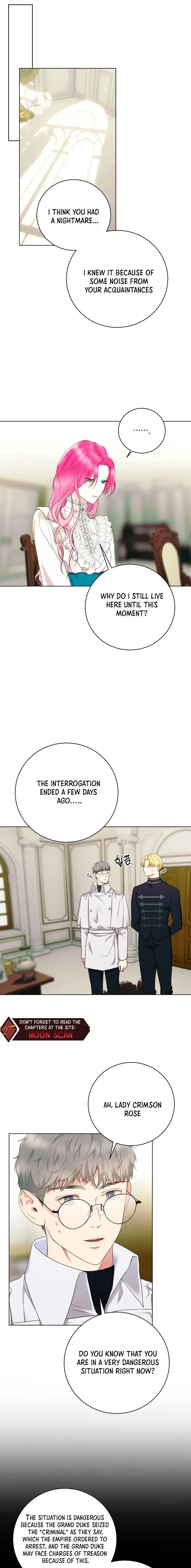 Marriage Contract With Two Husbands Chapter 3 page 12