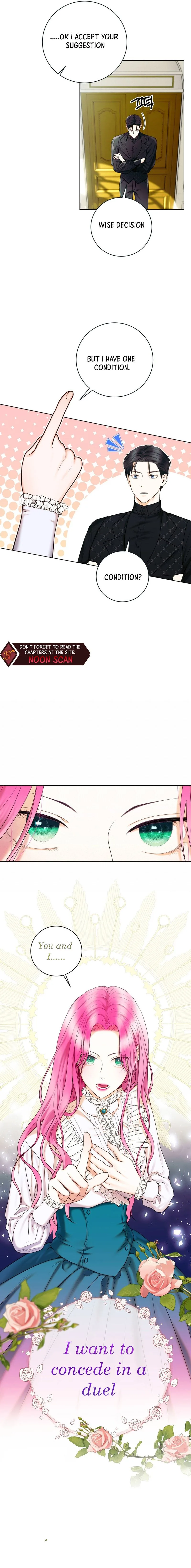 Marriage Contract With Two Husbands Chapter 4 page 8