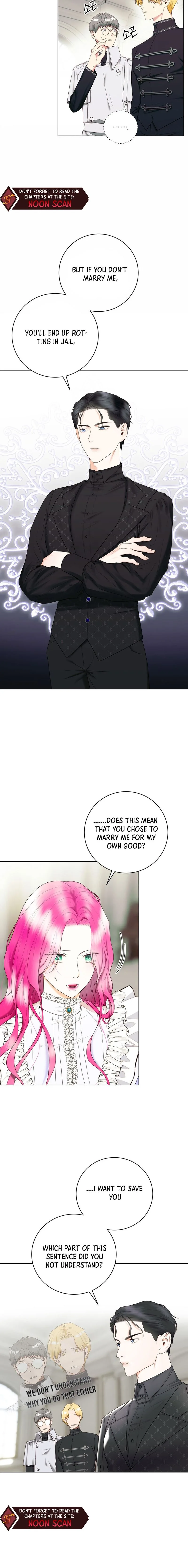 Marriage Contract With Two Husbands Chapter 4 page 4