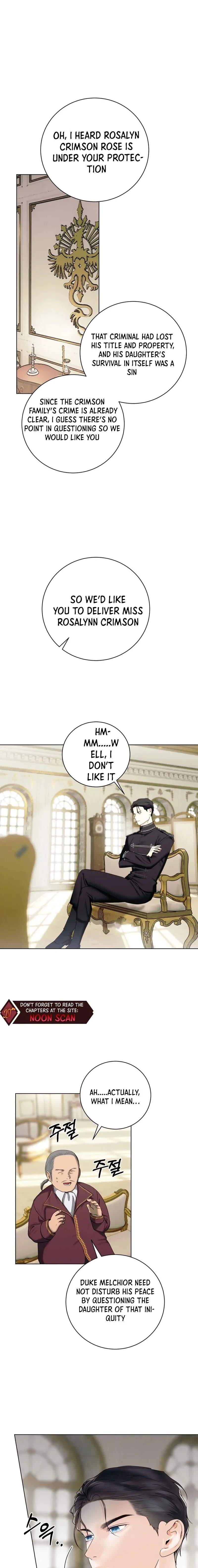 Marriage Contract With Two Husbands Chapter 3 page 3
