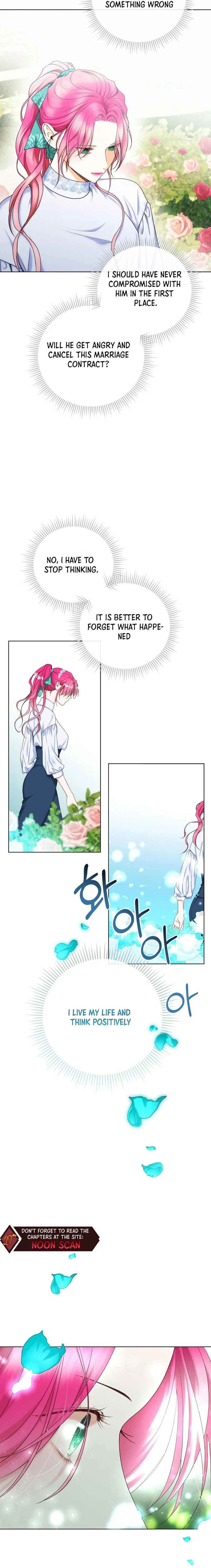 Marriage Contract With Two Husbands Chapter 4 page 22