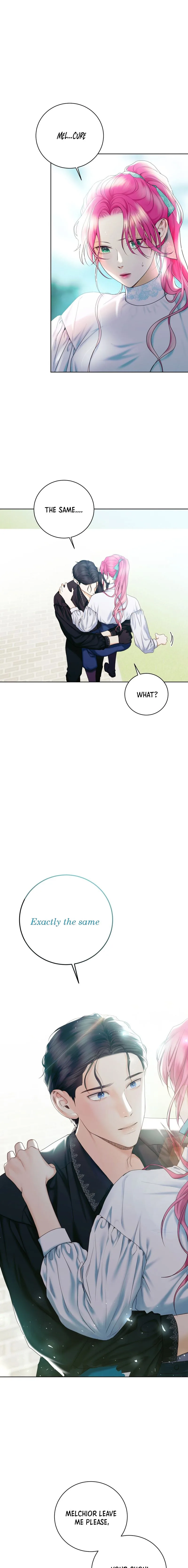 Marriage Contract With Two Husbands Chapter 4 page 18