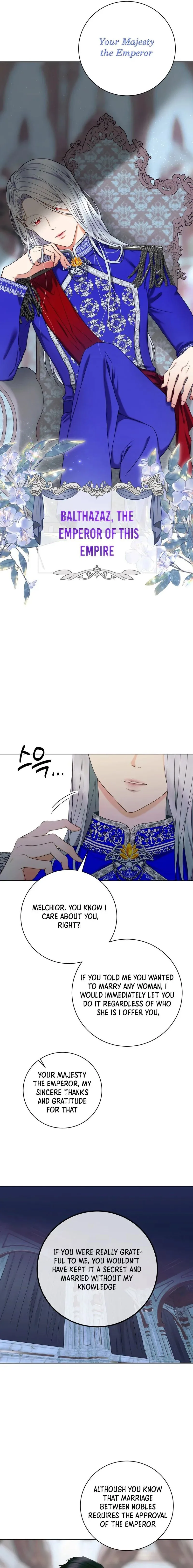 Marriage Contract With Two Husbands Chapter 3 page 14