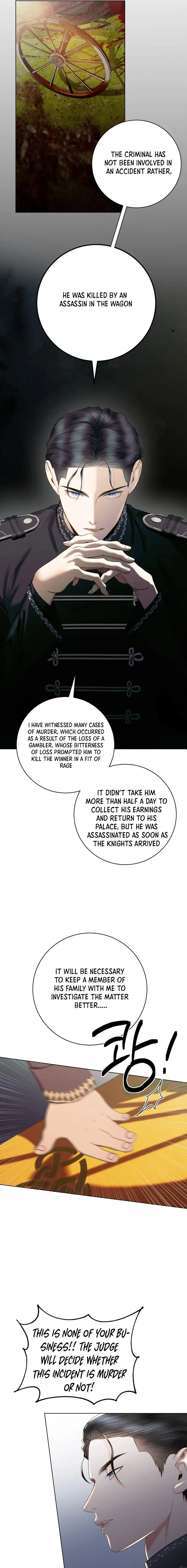 Marriage Contract With Two Husbands Chapter 3 page 5