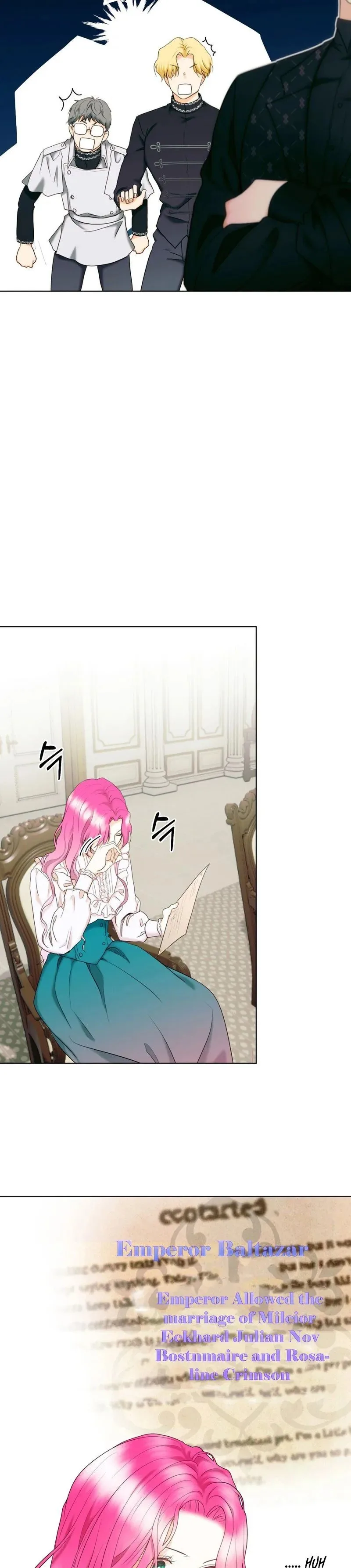 Marriage Contract With Two Husbands Chapter 3 page 24