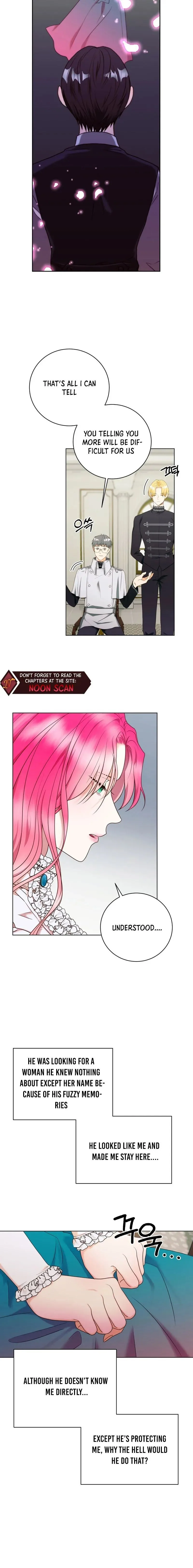 Marriage Contract With Two Husbands Chapter 3 page 21