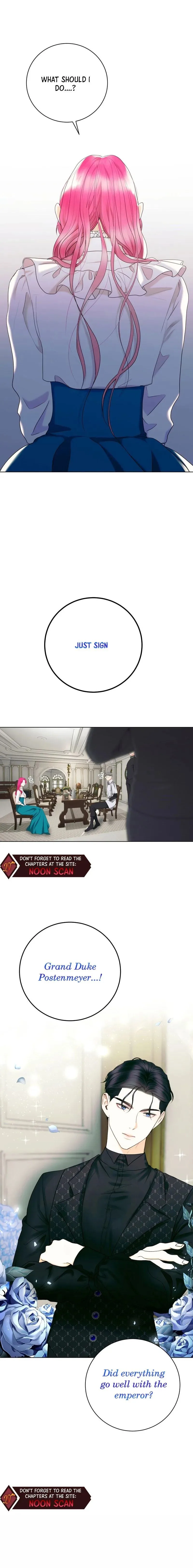 Marriage Contract With Two Husbands Chapter 3 page 22