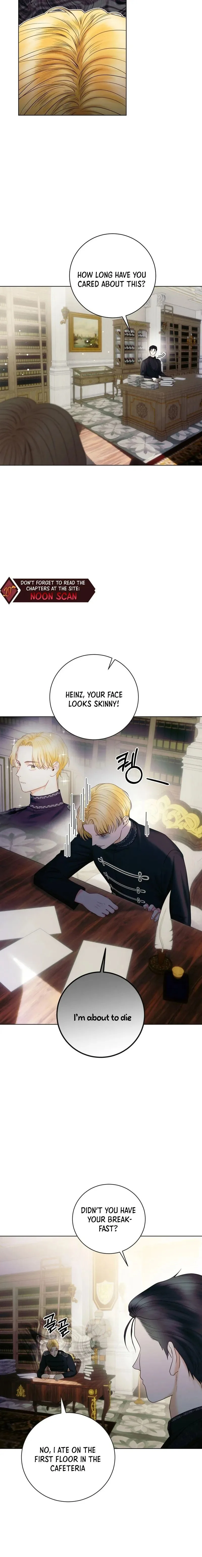 Marriage Contract With Two Husbands Chapter 10 page 3