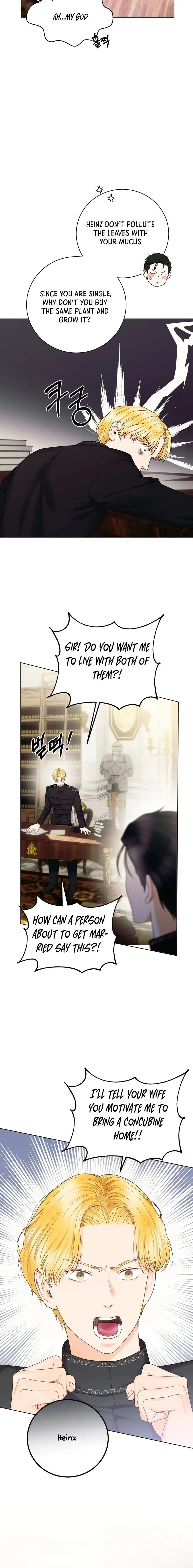 Marriage Contract With Two Husbands Chapter 10 page 7