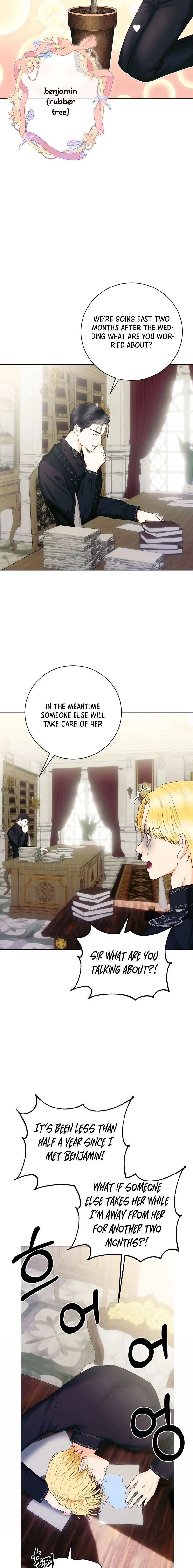 Marriage Contract With Two Husbands Chapter 10 page 6