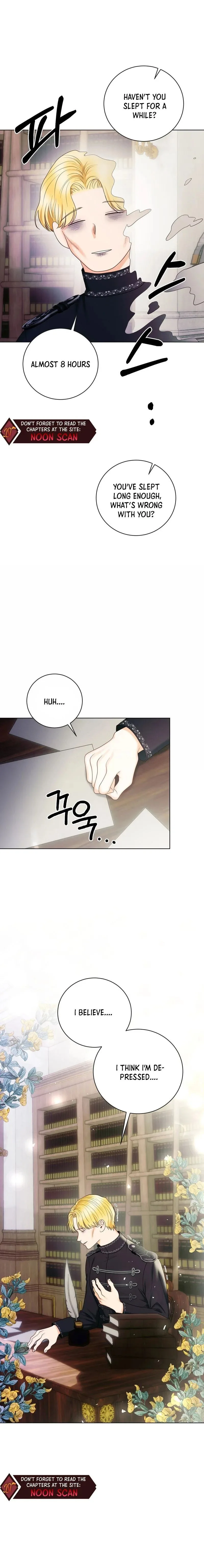 Marriage Contract With Two Husbands Chapter 10 page 4